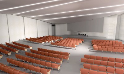 Sala conferenze Mirandola